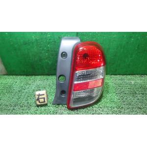 マーチ DBA-K13 右テールランプ ICHIKOH T001 26550-1HM0C 中古