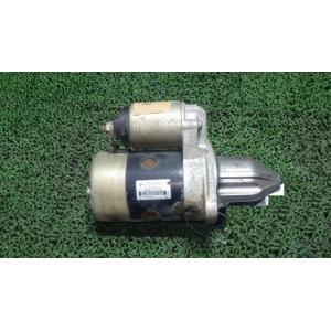 サンバー LE-TT2 セルモーター MITSUBISHI  23300KA451 中古