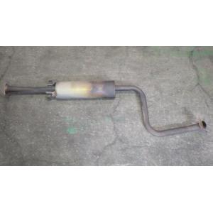 ラフェスタ DBA-B30 センターマフラー   20300-EN200 中古