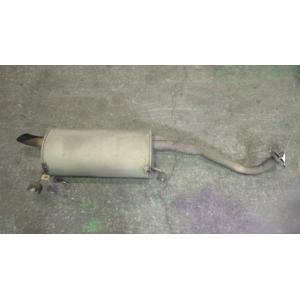 ラフェスタ DBA-B30 リアマフラー   B0100-EN22A 中古
