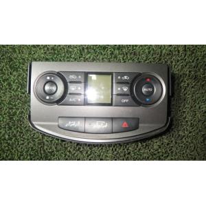 ラフェスタ DBA-B30 エアコンスイッチパネル   27500-EN00C 中古