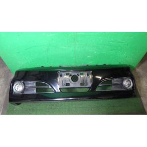 ラフェスタ DBA-NB30 フロントバンパー KH3   F2022-1UY5A 中古