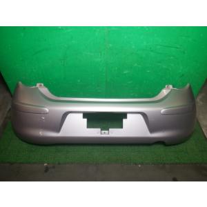 マーチ DBA-K13 リアバンパー KAS   85022-1HC0E 中古