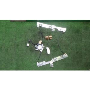 ティアナ CBA-J31 右フロントドアレギュレーター・モーター   80730-9Y000 中古