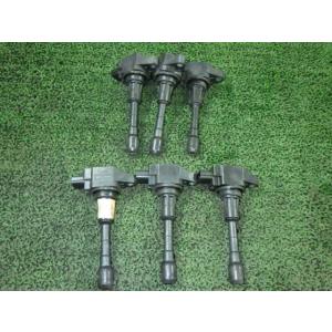 フーガ DBA-PY50 イグニッションコイル  ハンシン