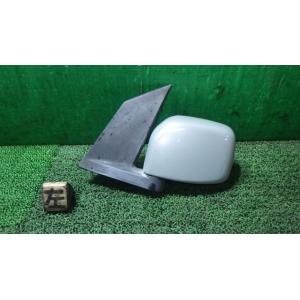 ｅＫワゴン DBA-H82W 左サイドミラー A94   7632A277HC 中古