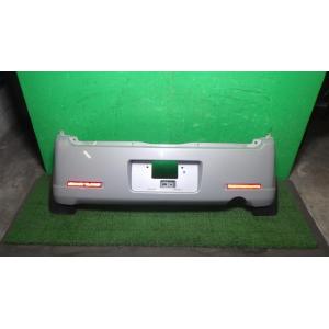 ｅＫワゴン DBA-H82W リアバンパー A94   6410A872HB 中古