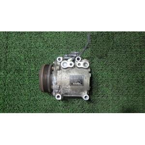 ｅＫワゴン DBA-H82W エアコンコンプレッサー MITSUBISHI  MN189413 中古