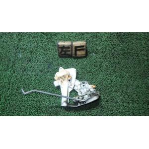 ｅＫワゴン DBA-H82W 左フロントドアロックソレノイド   5715A815 中古