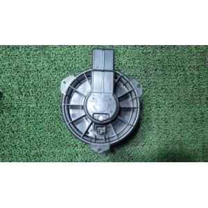 ｅＫワゴン DBA-H82W ヒーターブロアモーター   7801A352 中古