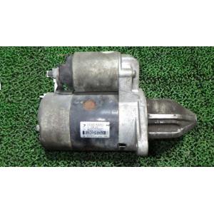 サンバー LE-TT2 セルモーター MITSUBISHI  23300KA451 中古