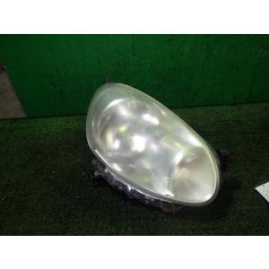 マーチ DBA-K13 右ヘッドランプ  イチコー H009中古