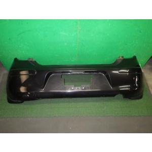 マーチ DBA-K13 リアバンパー GAB  中古