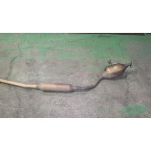 タント CBA-L350S フロントマフラー   17410-B2261 中古