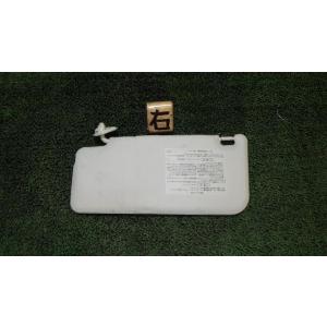 ムーヴ DBA-L175S 運転席側/右サンバイザー   中古