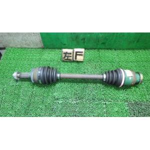 プレオ TA-RA1 左フロントドライブシャフト   28321KE051 中古