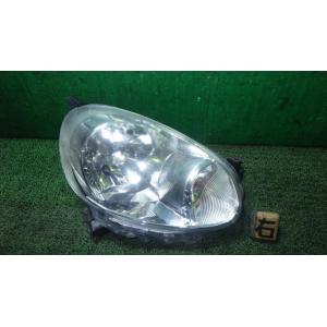 マーチ DBA-K13 右ヘッドランプ ICHIKOH H009 26010-1HH0B 中古