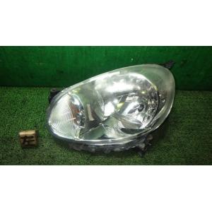 マーチ DBA-K13 左ヘッドランプ ICHIKOH H009 26060-1HH0B 中古