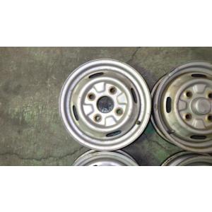 　ミニキャブ　U41T　スチールホイール  12×3.50B　中古