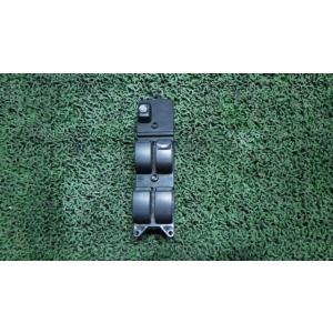 ｅＫワゴン LA-H81W パワーウインドウスイッチ OMRON  MR588849 中古