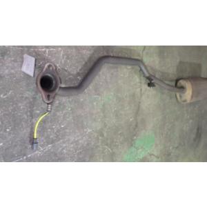 タント DBA-LA600S マフラーASSY   17410-B2691 中古