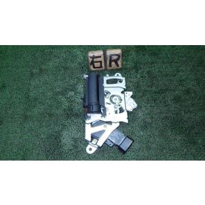 タント DBA-LA600S 右リアドアロックソレノイド   69200-B2010 中古