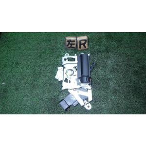 タント DBA-LA600S 左リアドアロックソレノイド   69300-B2020 中古