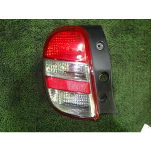 マーチ DBA-K13 左テールランプ  イチコー T001 26555-1HM0C 中古