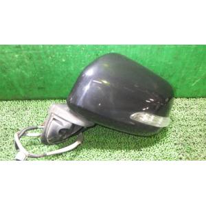 ムーヴ DBA-L175S 左サイドミラー X06   87940-B2641 中古