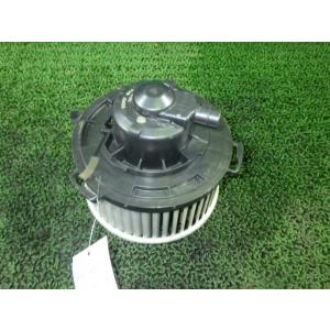 プレマシー DBA-CREW ヒーターブロアモーター