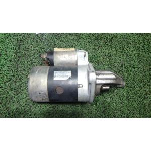 サンバー V-KS4 セルモーター MITSUBISHI  23300KA451 中古