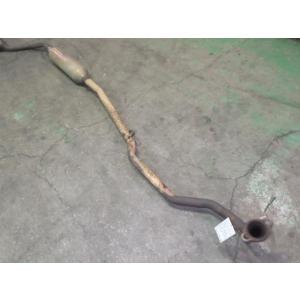 タント CBA-L350S フロントマフラー