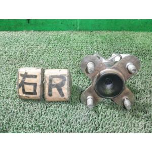 タント DBA-L375S リアハブ DENSO 89411-B2050 42410-B2080 中...