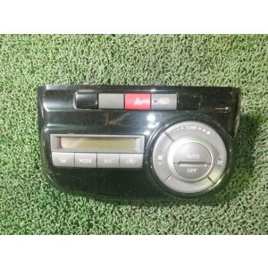 タント DBA-L375S エアコンスイッチパネル   55910-B2350-B0 中古