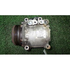 オッティ DBA-H91W エアコンコンプレッサー MITSUBISHI MN189413 9261...