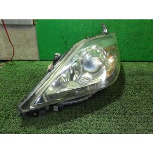 プレマシー DBA-CREW 左ヘッドランプ 35J スタンレー P7696 中古