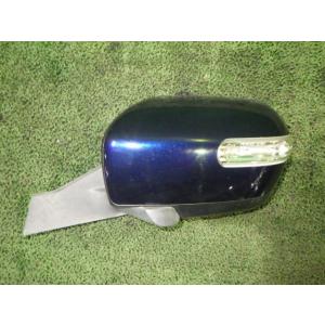 プレマシー DBA-CREW 左サイドミラー 35J   中古