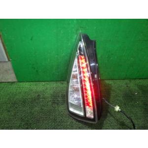 プレマシー DBA-CREW 左テールランプ 35J スタンレー P7368 中古