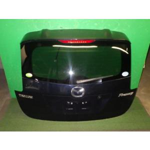 プレマシー DBA-CREW バックドアASSY 35J   中古