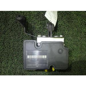 プレマシー DBA-CREW ABSアクチュエーター 35J  7N61-2M110-AA 中古