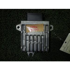 プレマシー DBA-CREW ミッションコンピューター 35J  LF5J-18-9E1F 中古