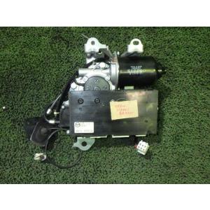 プレマシー DBA-CREW 右パワースライドドアモーター 35J   中古