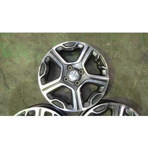 ハスラー　MR41S　アルミホイール  15×4.5J　中古