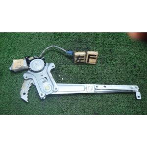 バネット TC-SK82VN 左フロントドアレギュレーター・モーター   80731-HA200 中...