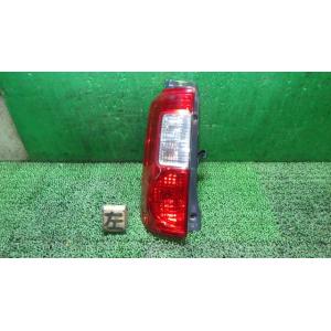 オッティ DBA-H91W 左テールランプ SAKAE 26555-6A0A4 中古