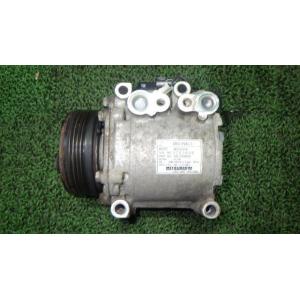 オッティ DBA-H91W エアコンコンプレッサー MITSUBISHI 92610-6A0A1 中古