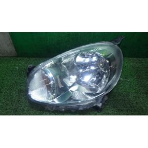 マーチ DBA-K13 左ヘッドランプ ICHIKOH H009 26060-1HH0B 中古