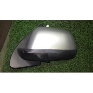 マーチ DBA-K13 左サイドミラー K23   96302-1HJ1C 中古