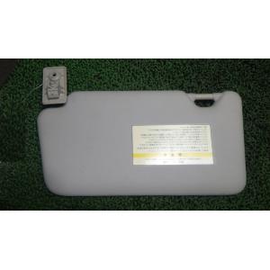 マーチ DBA-K13 サンバイザー K23   96400-1HH1A 中古