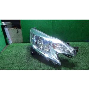 ノート DBA-E12 右ヘッドランプ ICHIKO 1868 26010-3VA5A 中古